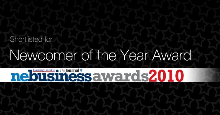 Newcomer of the year award 2011 - shortlist
