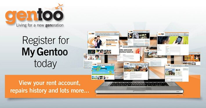 Gentoo Group corporate website